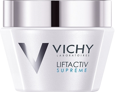 Vichy Liftactiv Supreme Cream 50 ml - Kuru Ciltler İçin Kırışıklık Giderici ve Sıkılaştırıcı Krem