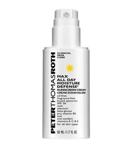 Peter Thomas Roth Max Sheer All Day Moisture Defense Creme With Spf30 50ml