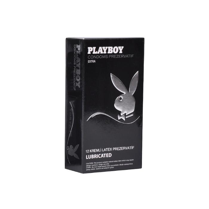 Playboy Extra 12'li Prezervatif :