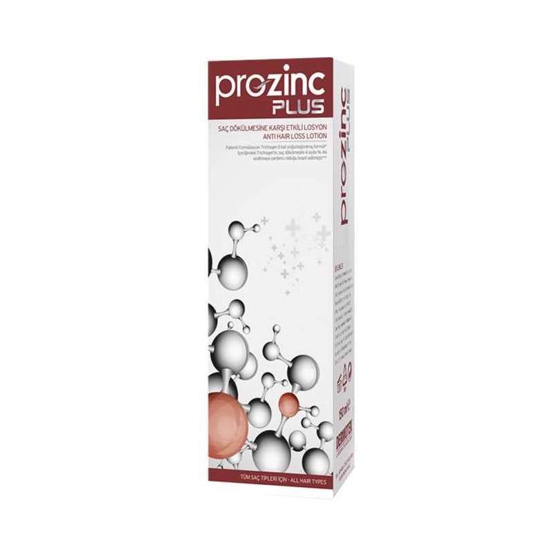 Prozinc Plus Saç Dökülmelerine Karşı Etkili Losyon 150 ml