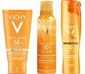 Vichy Güneş Kremleri ve Ürünleri